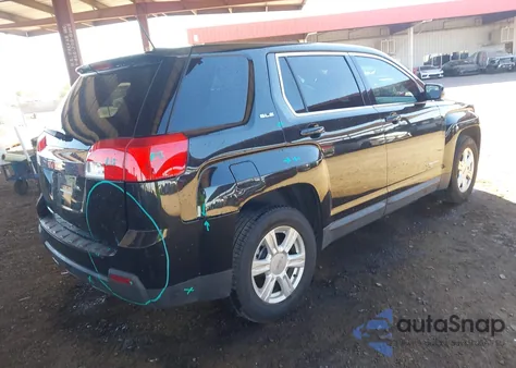 2015 GMC Terrain Sle-1 z USA, uszkodzony, nr VIN 2GKALMEKXF6413755